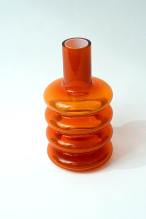 Glass vase - Isolator - HSG Tarnowiec