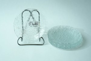 Glass plates - Igloo - 6 pieces - E. Trzewik-Drost - HSG Ząbkowice
