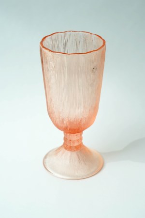Glass cup - Cora - E. Trzewik-Drost - HSG Ząbkowice