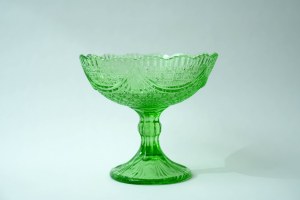 Glass fruiterer - Girlands - HSG Ząbkowice