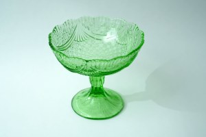 Glass fruiterer - Girlands - HSG Ząbkowice