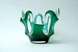 Glass mold - Krosno