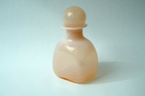 Glass decanter - Krakow Glass Institute