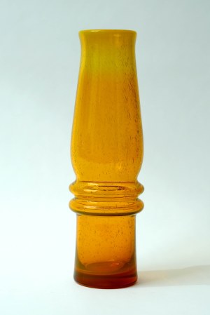 Glass vase - L. Pijaczewska - HS Barbara
