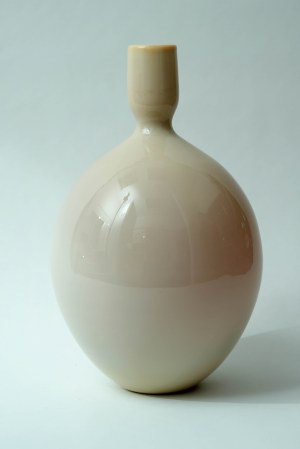 Glass bottle , 