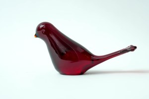 Glass bird - HS Sudety
