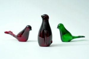 Glass penguin - Z. Horbowy - HS Sudety