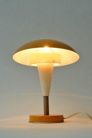 Metal desk lamp - Mushroom - Model LN-8 - ZAOS
