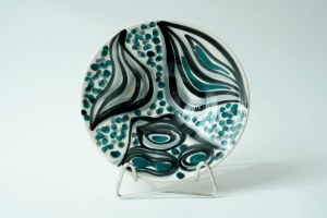 Faience patera , 