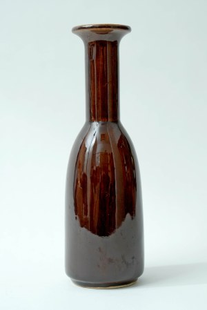 Ceramic vase - B. Wolanin - Boleslawiec