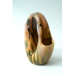 Ceramiczny wazon - Marian Garga - Sygnowany
