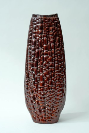 Ceramic vase , 