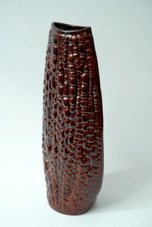Ceramic vase , 