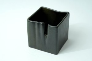 Unique ceramic vase - N. Kovalov - Lysa Gora