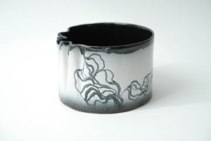 Unique,ceramic bowl - N. Kovalov - Lysa Gora