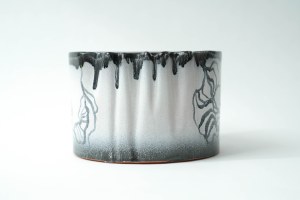 Unique,ceramic bowl - N. Kovalov - Lysa Gora