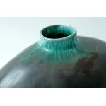 Największy, ceramiczny bukłak - N. Kowalow - Łysa Góra
