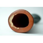 Ceramiczny świecznik - A. Trzaska - Spółdzielnia Przyjaźń Włocławek