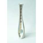 Porcelanowy wazon ,,Kręcony'' - FP Bogucice