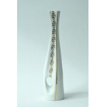 Porcelanowy wazon ,,Kręcony'' - FP Bogucice