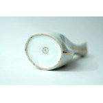 Porcelanowy wazon ,,Kręcony'' - FP Bogucice