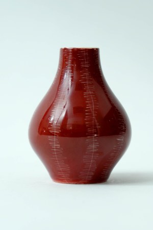 Porcelite vase - ZPS Tułowice