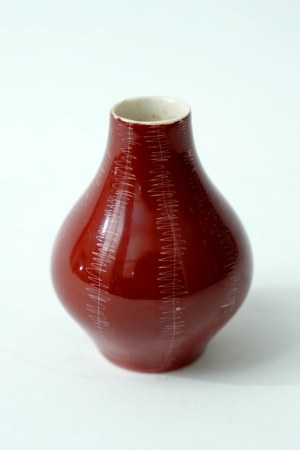 Porcelite vase - ZPS Tułowice