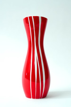 Porcelain vase ,,Julita'' - Wawel (Walbrzych)