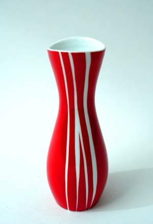 Porcelain vase ,,Julita'' - Wawel (Walbrzych)