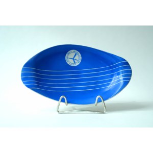 Porcelanowa patera - LOT - ZPS Karolina