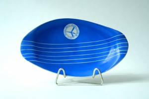 Porcelain platter - LOT - ZPS Karolina