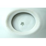 Porcelanowa patera - LOT - ZPS Karolina