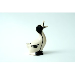 Porcelitowa figurka ,,Kaczka'' - ZPS Chodzież