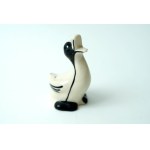 Porcelitowa figurka ,,Kaczka'' - ZPS Chodzież