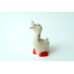 Porcelitowa figurka ,,Kaczka'' - ZPS Chodzież