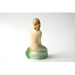 Porcelanowa figurka - ,,Syrenka'' - FP Ćmielów