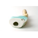 Porcelanowa figurka - ,,Syrenka'' - FP Ćmielów