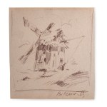 AUTHOR UNKNOWN, Windmill.