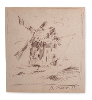 AUTHOR UNKNOWN, Windmill.