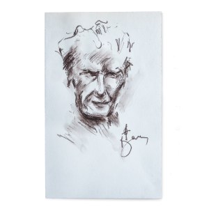 AUTHOR UNKNOWN, Portrait of a Man
