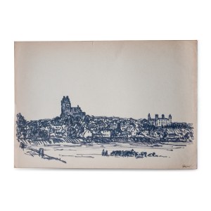 Prof. Bohdan Borowski (1923-1989), Gniew