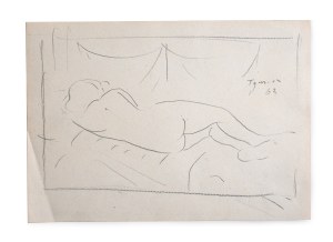 Tymon NIESIOŁOWSKI (1882-1965), Act.