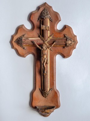 Crucifix, 19th century