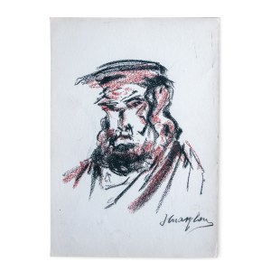 Józef Charyton (1909-1975), Portret mężczyzny