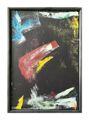 Jaan KIIK, Lind III, 1992