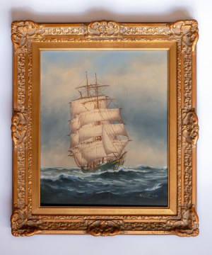 AUTHOR UNKNOWN, The Floating Ship