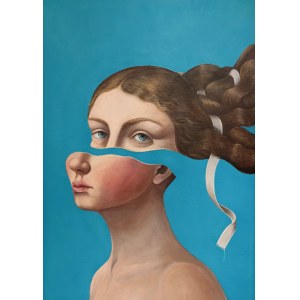 Joanna Niedbałowska (nata nel 1975), Ewa II, 2025