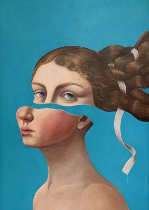Joanna Niedbalowska (b.1975), Ewa II, 2025