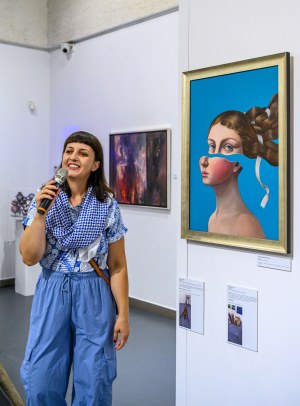 Joanna Niedbalowska (b.1975), Ewa II, 2025