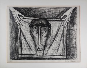 Bernard Buffet (1928-1999), Ecce Homo, 1953
